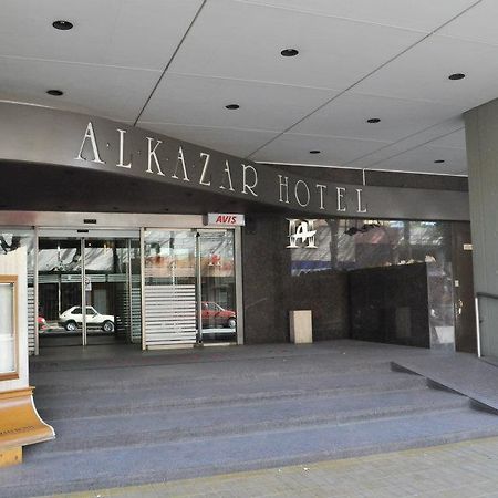 Alkazar Hotel San Juan Exterior photo